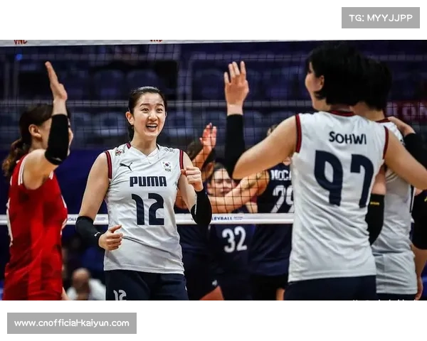 韩国女排0比3不敌日本惨遭重创 韩媒警告降级危机愈加严峻 韩国女排0比3不敌日本惨遭重创 韩媒警告降级危机愈加严峻